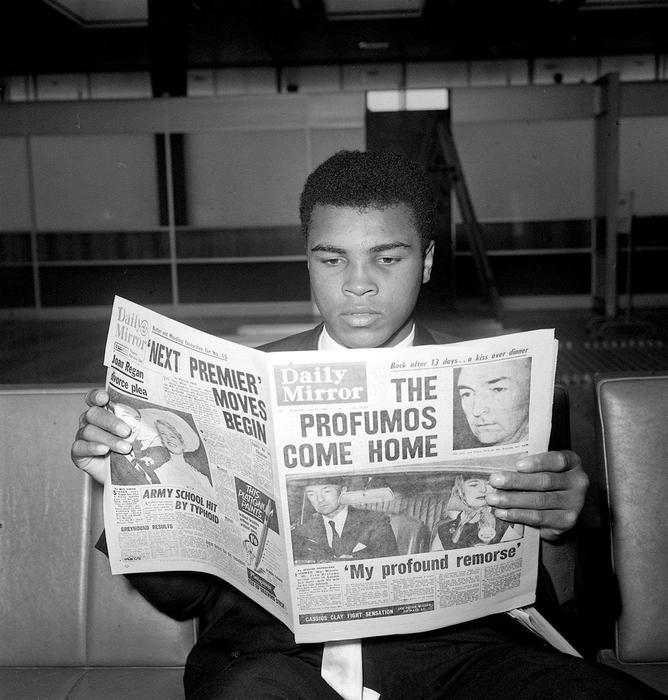 Muhammad Ali