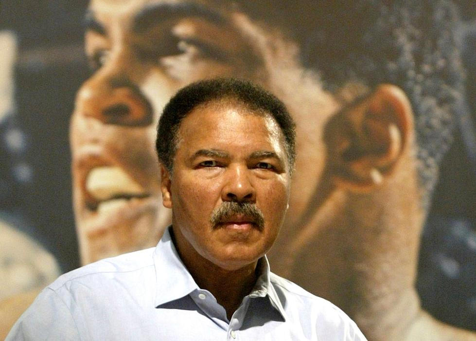 Muhammad Ali