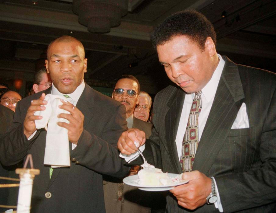 Muhammad Ali