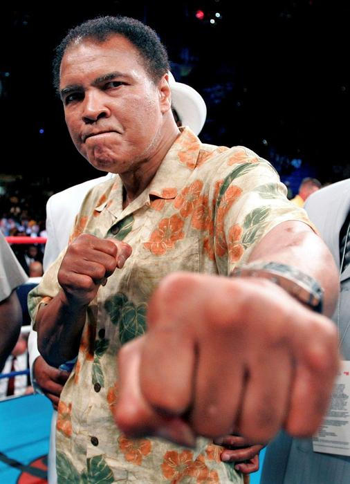 Muhammad Ali