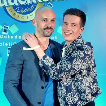 Daniel Krejčík, Jiří Vymětal