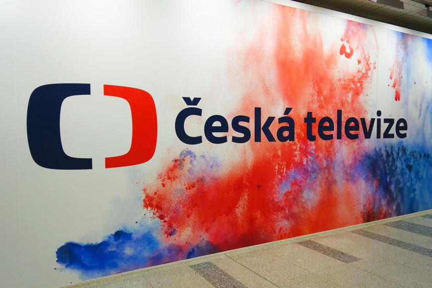 Stávka v České televizi se projeví minutovým zpožděním některých pořadů
