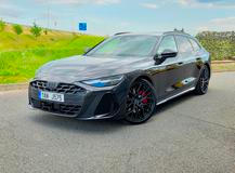 Audi doplnilo nabídku A6 o oblíbený třílitrový naftový šestiválec s výkonem 220 kW.