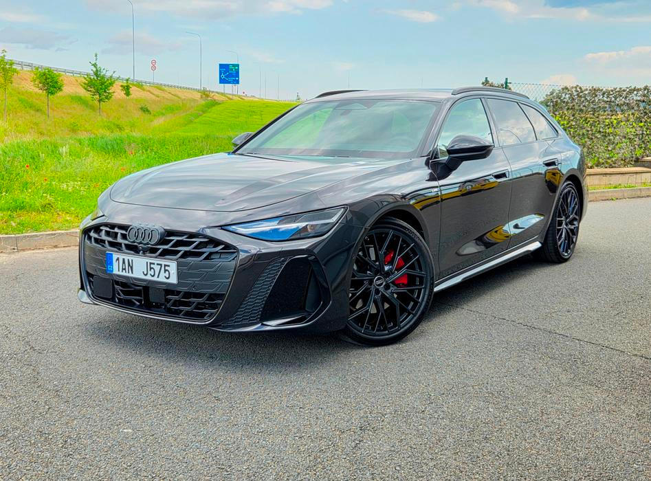 Audi doplnilo nabídku A6 o oblíbený třílitrový naftový šestiválec s výkonem 220 kW.