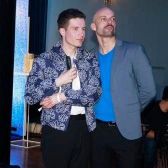Daniel Krejčík, Jiří Vymětal