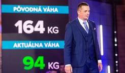 Extrémní proměny - Martin Knižka