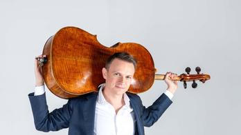 Violoncellista Jan Zvěřina
