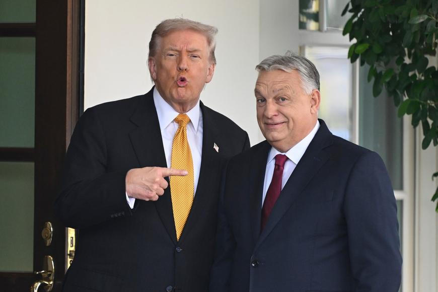 Kam s Orbánem? Američané mu hledají prestižní post, má mu za