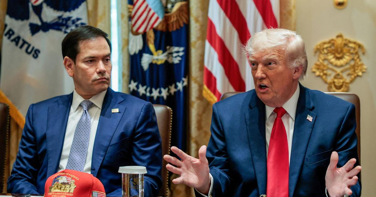 Trump přicestuje na červencový summit NATO v Ankaře, potvrdil Rubio