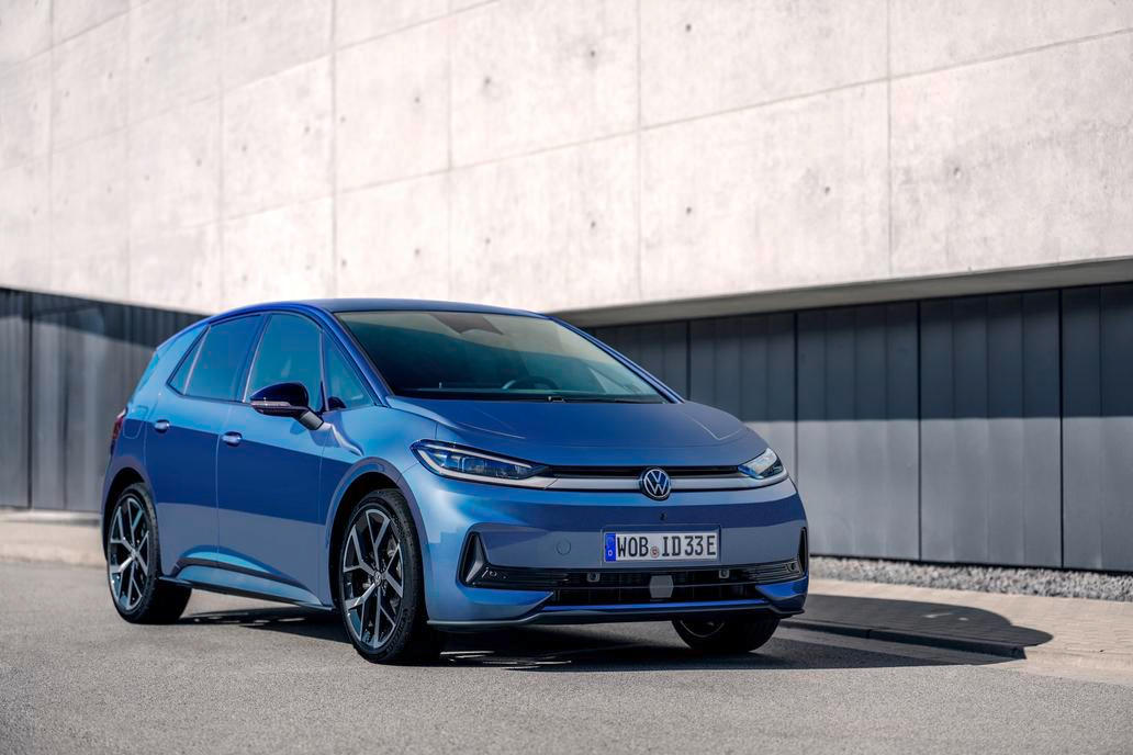 Volkswagen ID.3 Neo