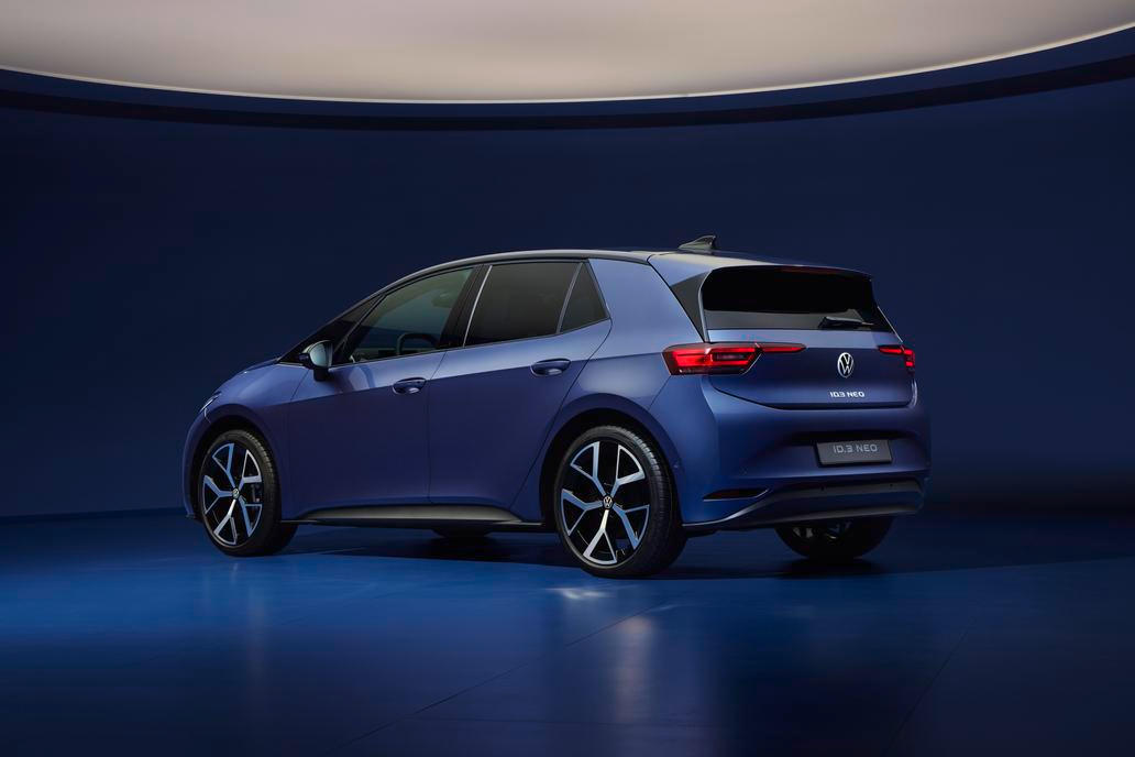 Volkswagen ID.3 Neo