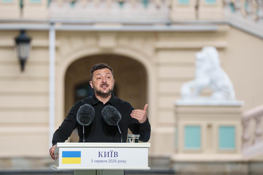 Ukrajina zahájila se státy EU první kroky přístupového jednání, zní z Kyjeva