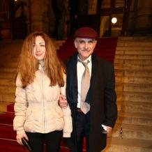 Oldřich Kaiser a Karolina Kaiserová