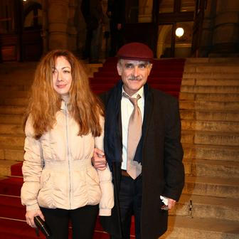 Oldřich Kaiser a Karolina Kaiserová