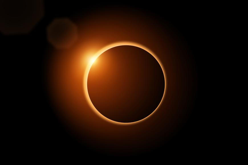 Velké zatmění Slunce se blíží. Známý astronom prozradil přesný čas, kdy vyjít ven