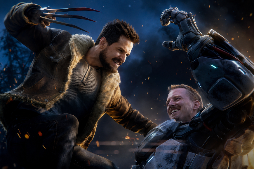 Rosomák se topí v krvi, Krata střídá manželka. Sony ukázalo, na co se letos můžeme těšit