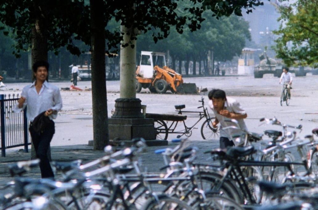 Fotogalerie / Připomínka Tchien-an-men / ČTK / 19