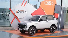 Lada Niva Legend 2026