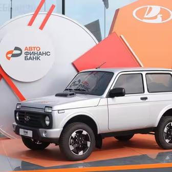 Lada Niva Legend 2026