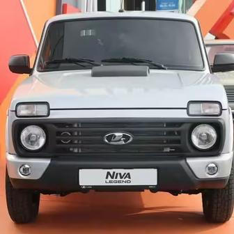 Lada Niva Legend 2026