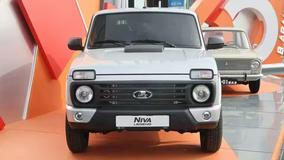 Lada Niva Legend 2026