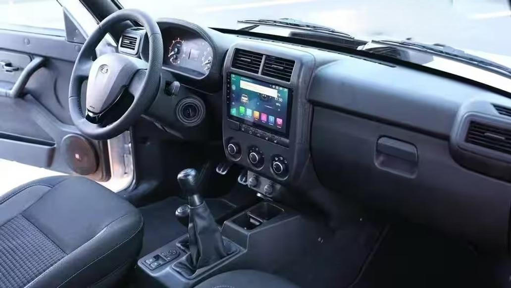 Lada Niva Legend 2026