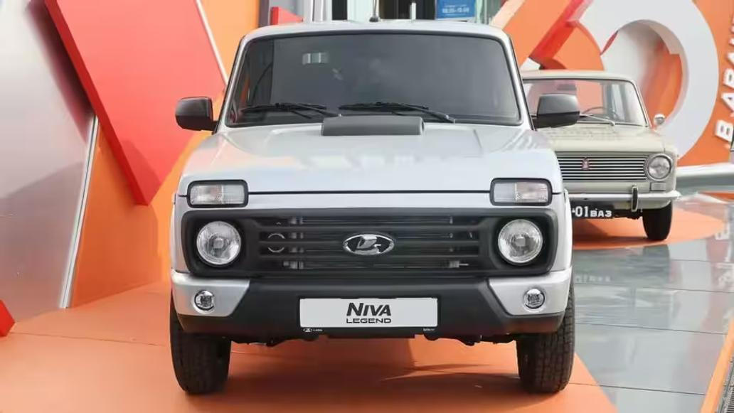 Lada Niva Legend 2026