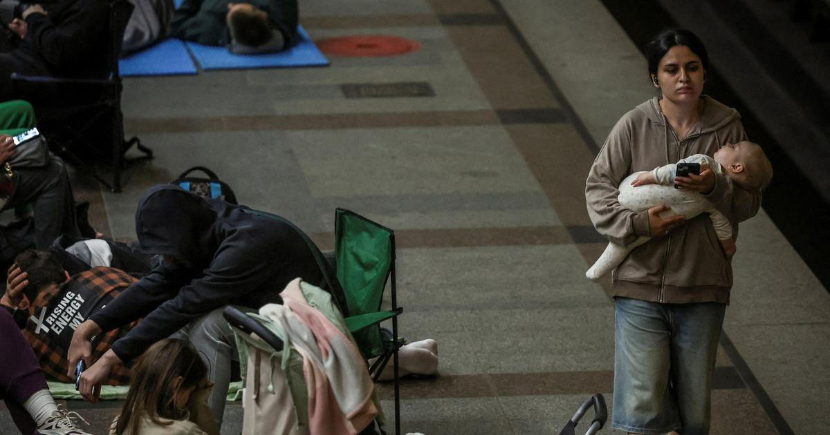 Nemáte v lese miny, diví se mladá Ukrajinka. Se smrtí ve válce je smířená