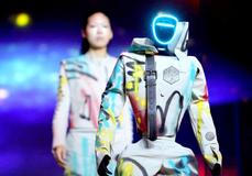 A Seoul fashion show offers a glimpse into the future of fashion for robots in daily life