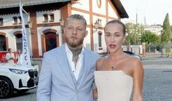 Nela Slováková, přítel, Radek Roušal