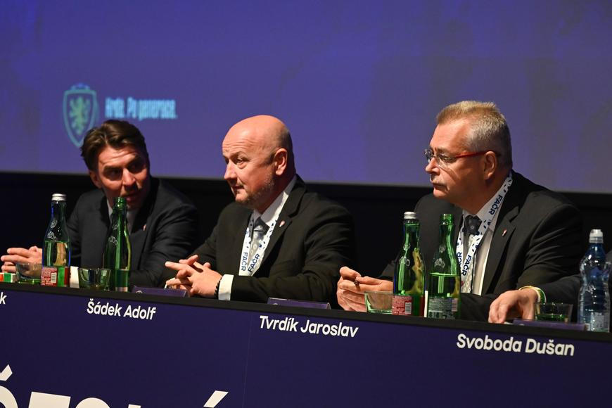 Krizový rok je zažehnaný, prohlásil Tvrdík a rezignoval. Na Fouska podá trestní oznámení