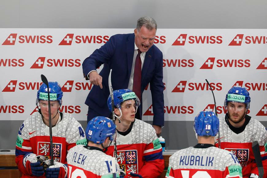 Blatného nadzvedly výroky po zpackaném MS: Když máte strach, tak tam příště nejezděte