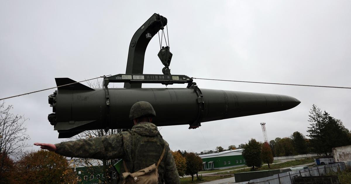 „Něco zkuste a přijdete o Kaliningrad.“ Podrážděná Moskva hrozí jadernými zbraněmi