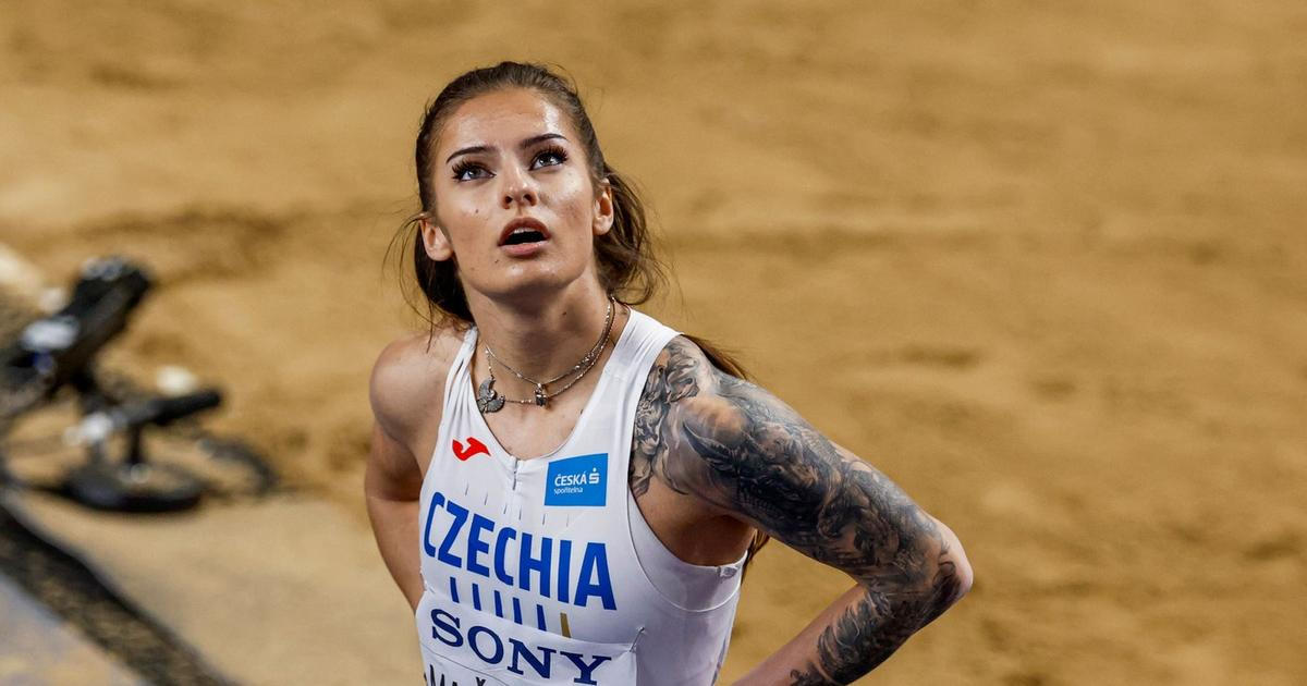 Dlouho neotřesitelný rekord Kratochvílové padl. Po 45 letech ho překonala Maňasová