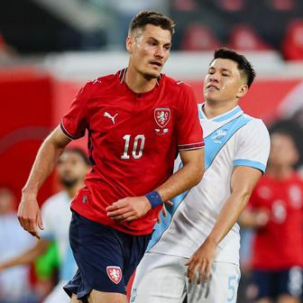 Soccer: International Mens Friendly-Czechia at Guatemala