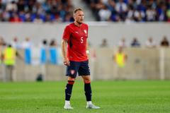 Soccer: International Mens Friendly-Czechia at Guatemala