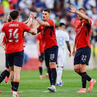 Soccer: International Mens Friendly-Czechia at Guatemala
