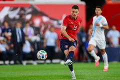 Soccer: International Mens Friendly-Czechia at Guatemala
