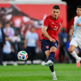 Soccer: International Mens Friendly-Czechia at Guatemala