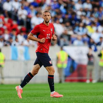 Soccer: International Mens Friendly-Czechia at Guatemala