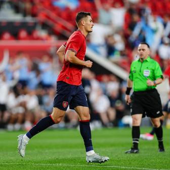 Soccer: International Mens Friendly-Czechia at Guatemala