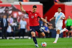 Soccer: International Mens Friendly-Czechia at Guatemala