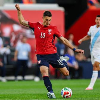Soccer: International Mens Friendly-Czechia at Guatemala