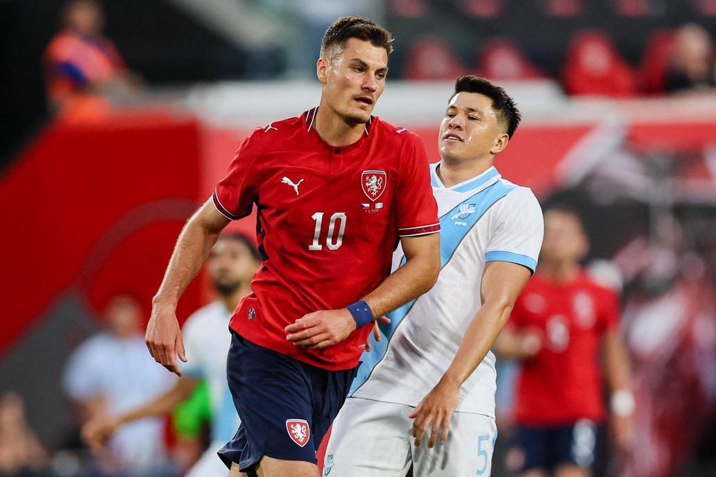 Soccer: International Mens Friendly-Czechia at Guatemala