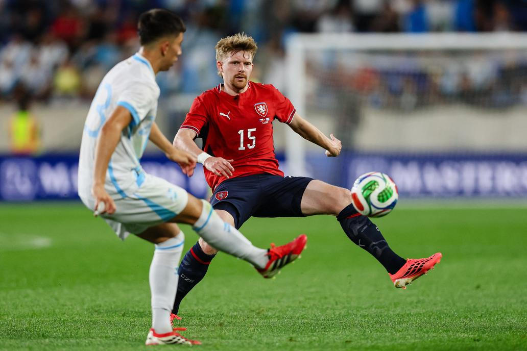 Soccer: International Mens Friendly-Czechia at Guatemala