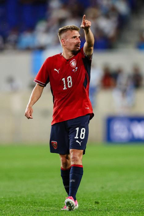 Soccer: International Mens Friendly-Czechia at Guatemala