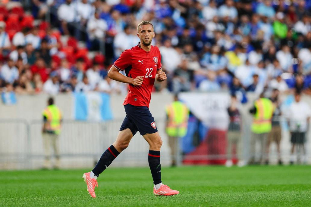 Soccer: International Mens Friendly-Czechia at Guatemala