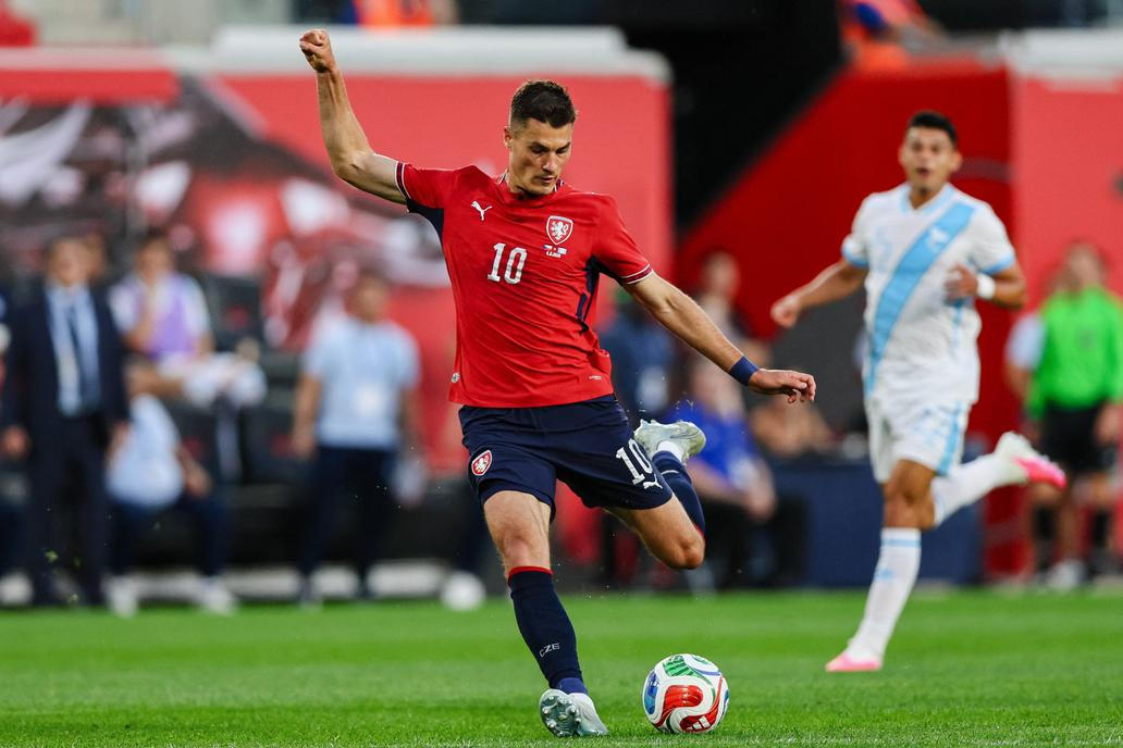 Soccer: International Mens Friendly-Czechia at Guatemala
