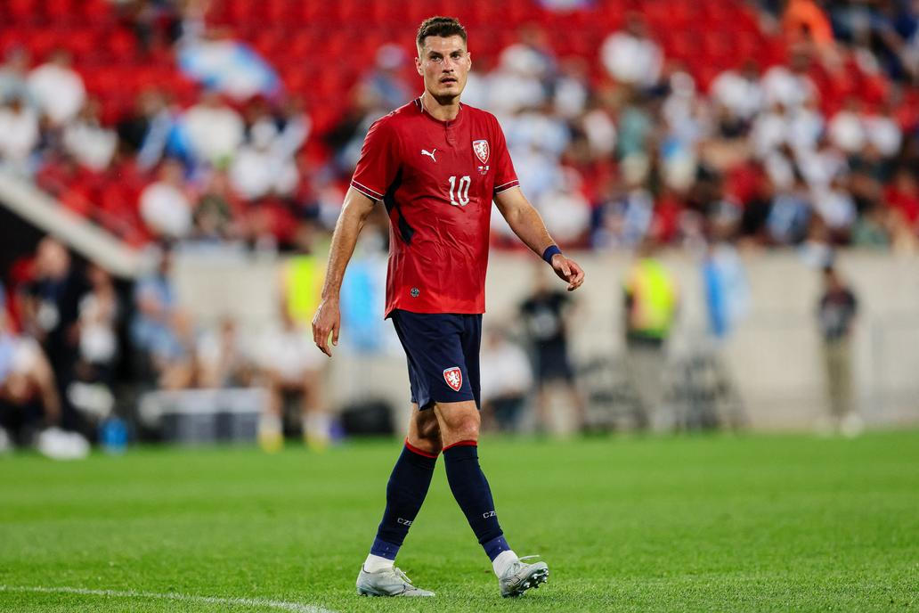 Soccer: International Mens Friendly-Czechia at Guatemala