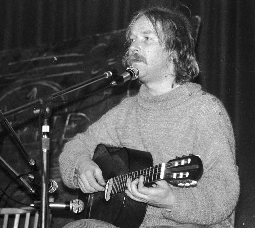 Jaromír Nohavica, 1984